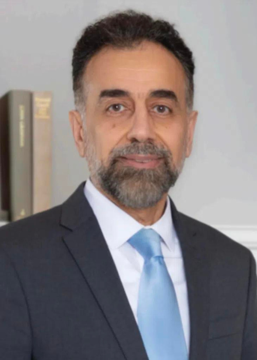 Dr. Wisam Salman, MD